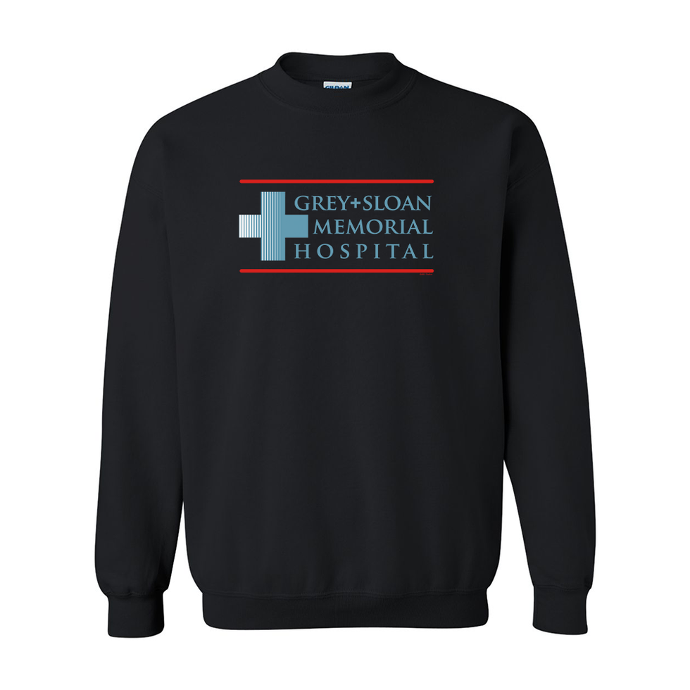 Grey + Sloan Memorial Hospital Sweatshirt