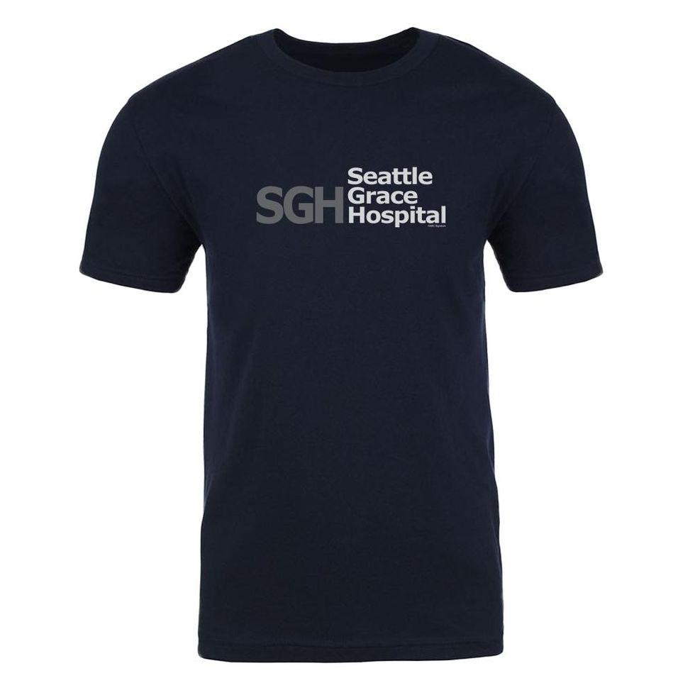 Seattle Grace Hospital T-Shirt