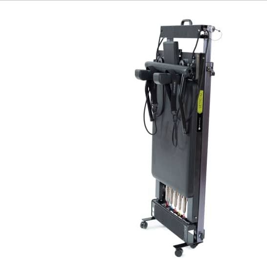nexace Pilates Reformer Machine ,Foldable Pilates Machine Equipment for  Home : : Sports & Outdoors