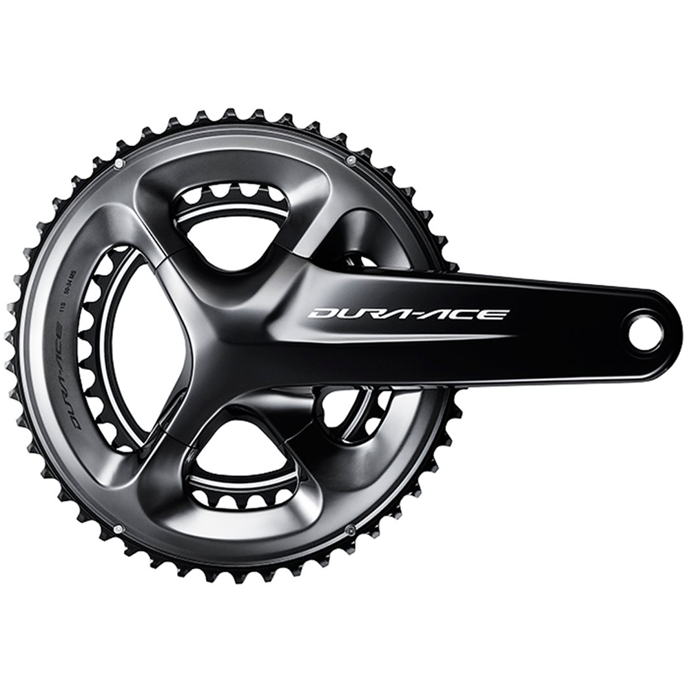 Shimano Dura-Ace Fc-R9100 Crankset (Available from 165mm up to 180mm)