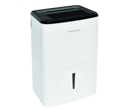 Frigidaire High Humidity 50-Pint Capacity Dehumidifier