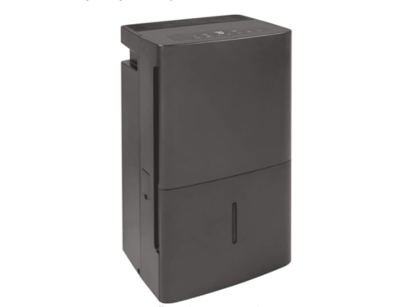 GE Energy Star 50-Pint Dehumidifier with Built-In Pump