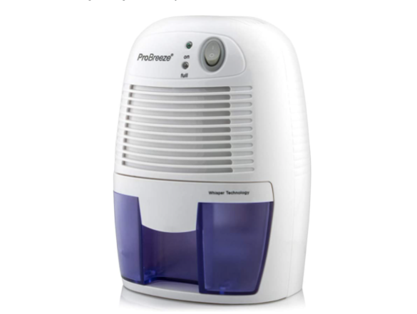 Pro Breeze Electric Small Dehumidifier