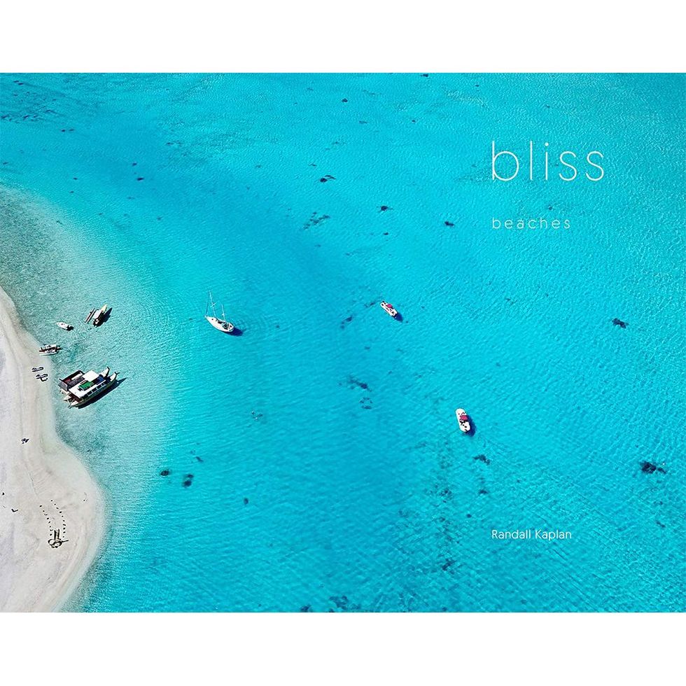 ‘Bliss: Beaches’ by Randall Kaplan