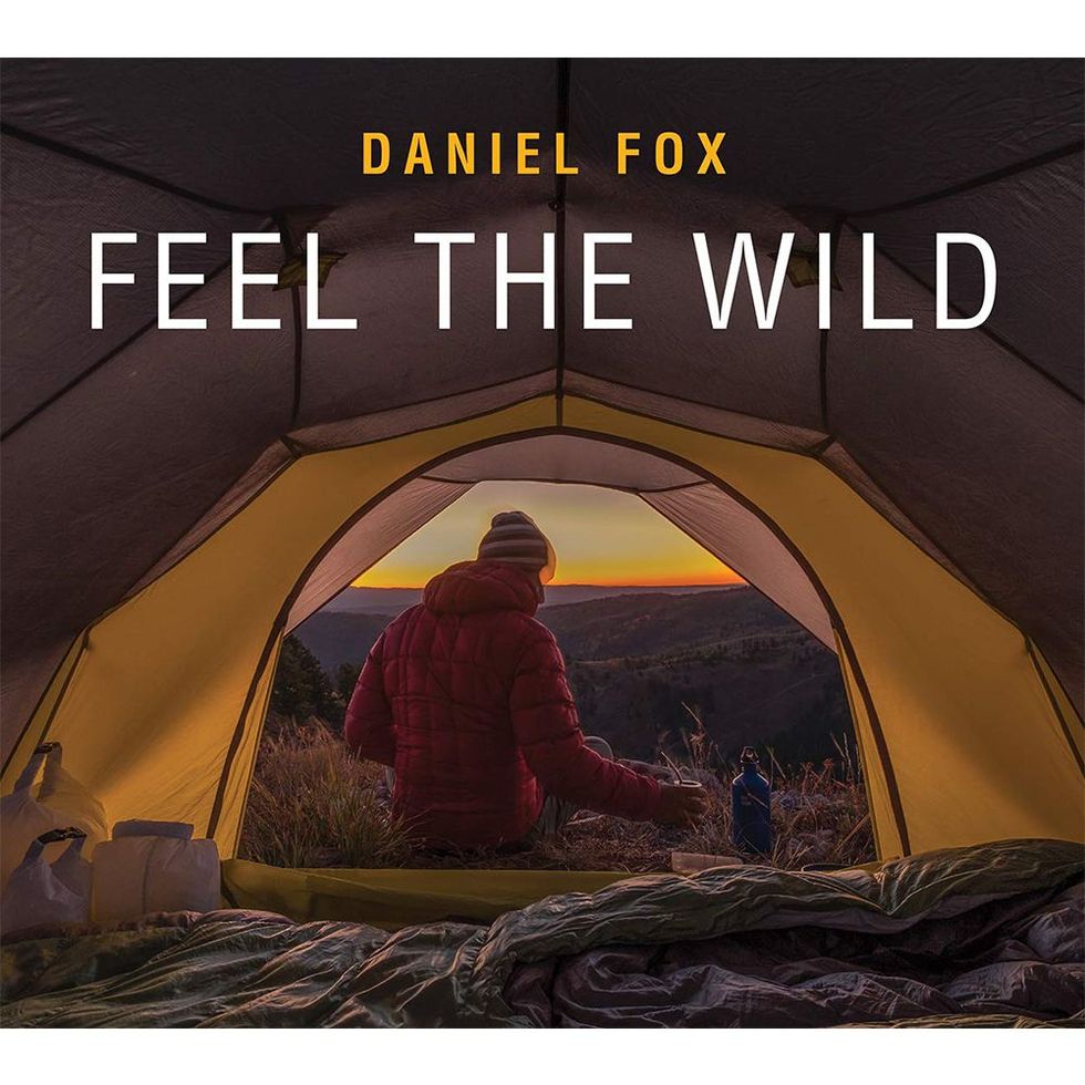 ‘Feel the Wild’ by Daniel Fox