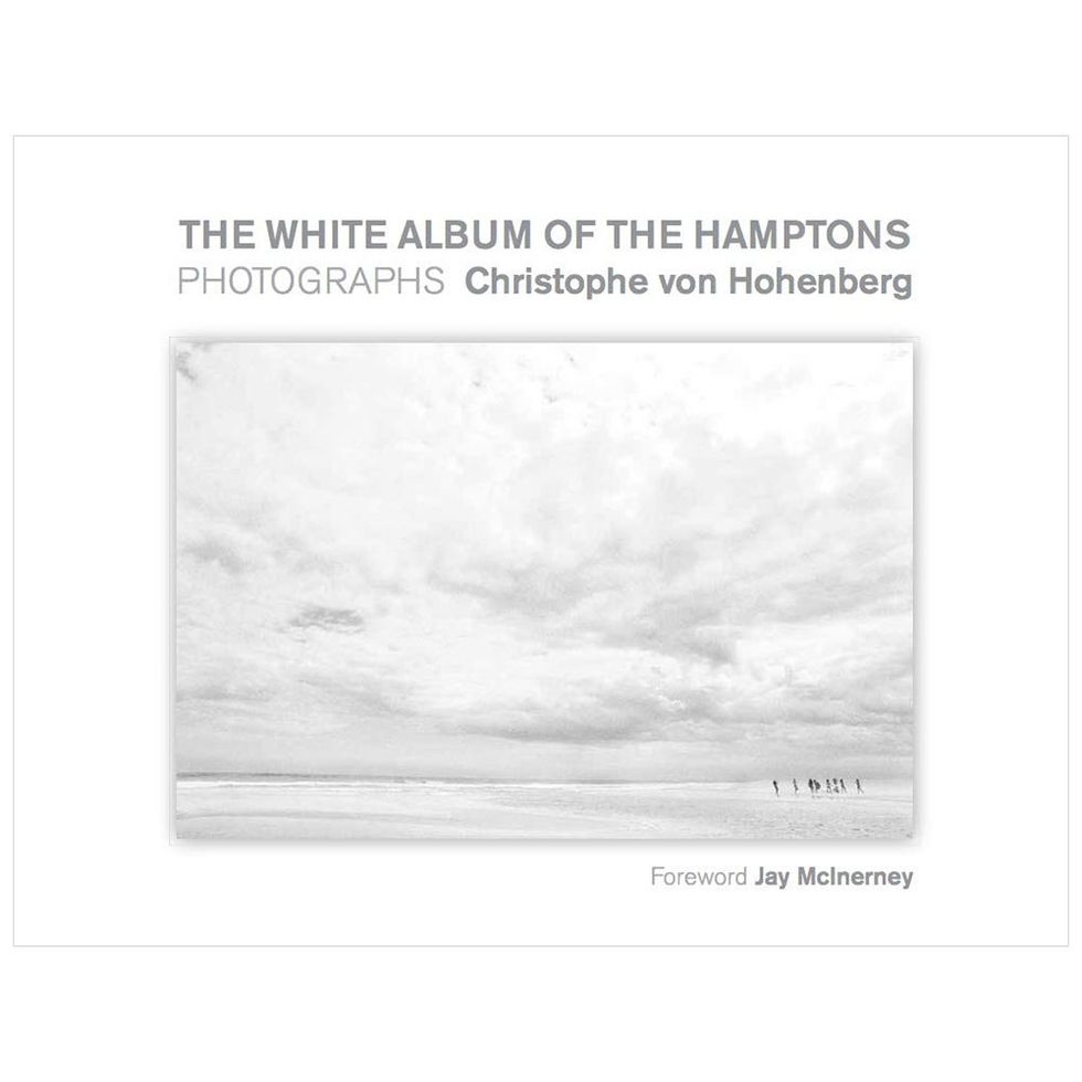 ‘The White Album of the Hamptons’ by Christophe von Hohenberg