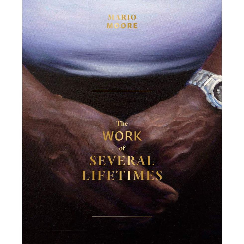 ‘The Work of Several Lifetimes’ by Mario Moore
