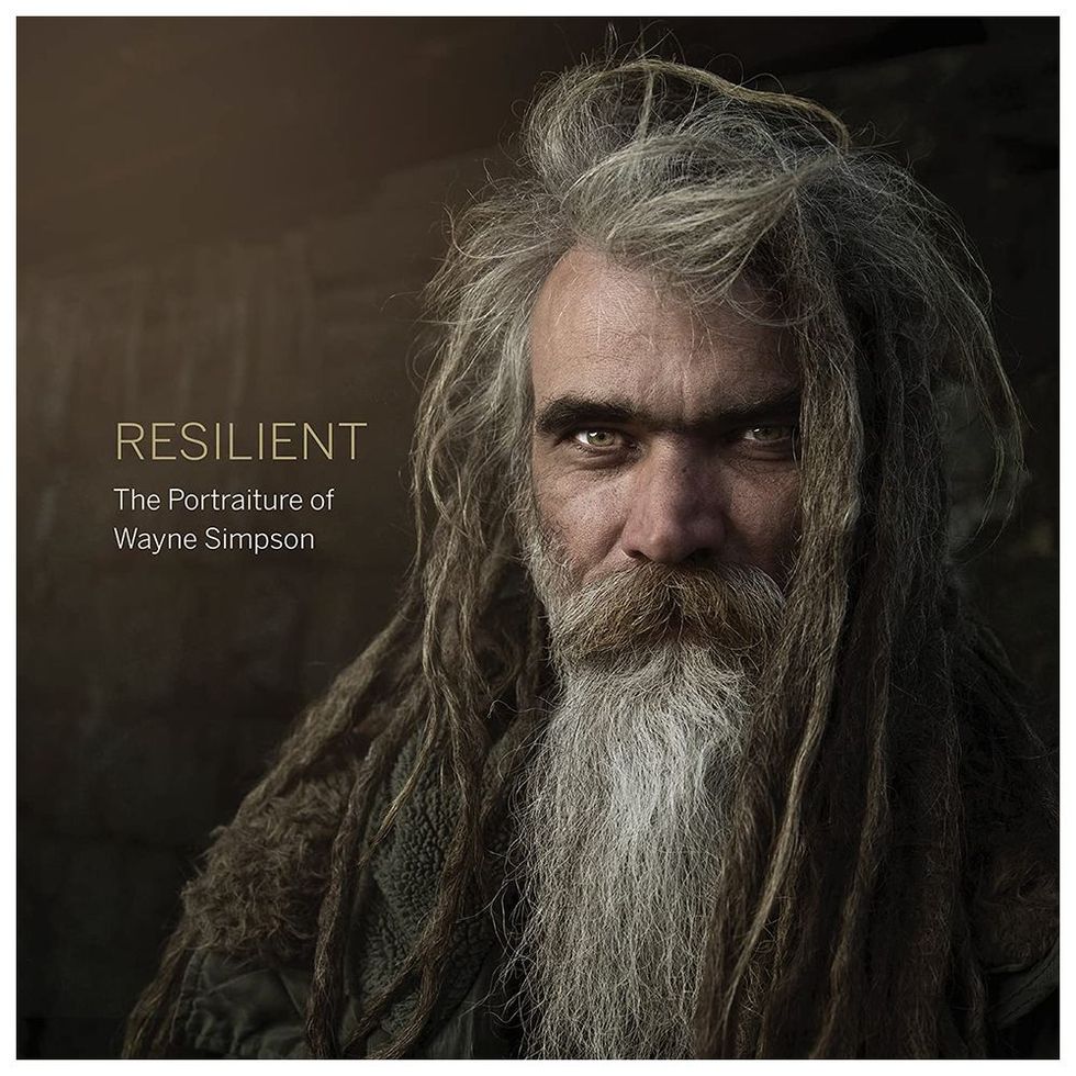 ‘Resilient: The Portraiture of Wayne Simpson’ by Wayne Simpson
