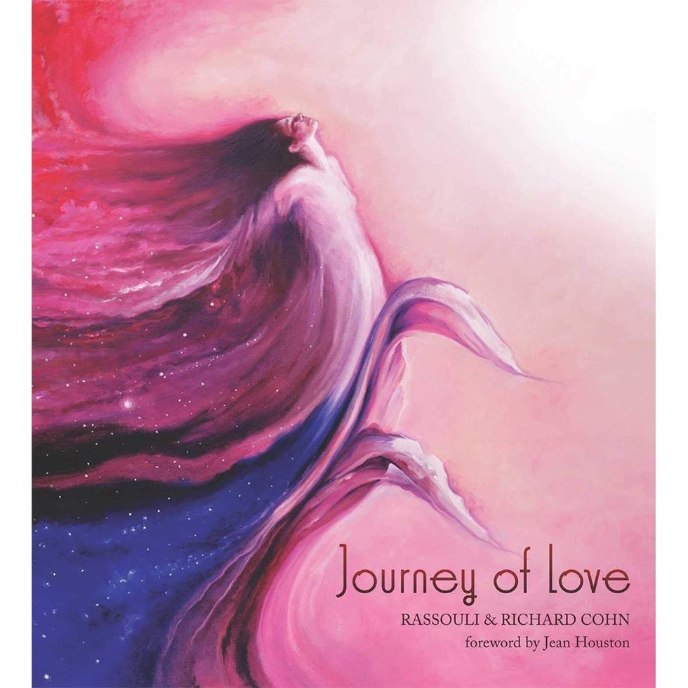 ‘Journey of Love’ by Richard Cohn and Rassouli