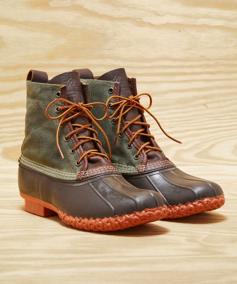 Todd Snyder and L.L. Bean are Back With Another Collab