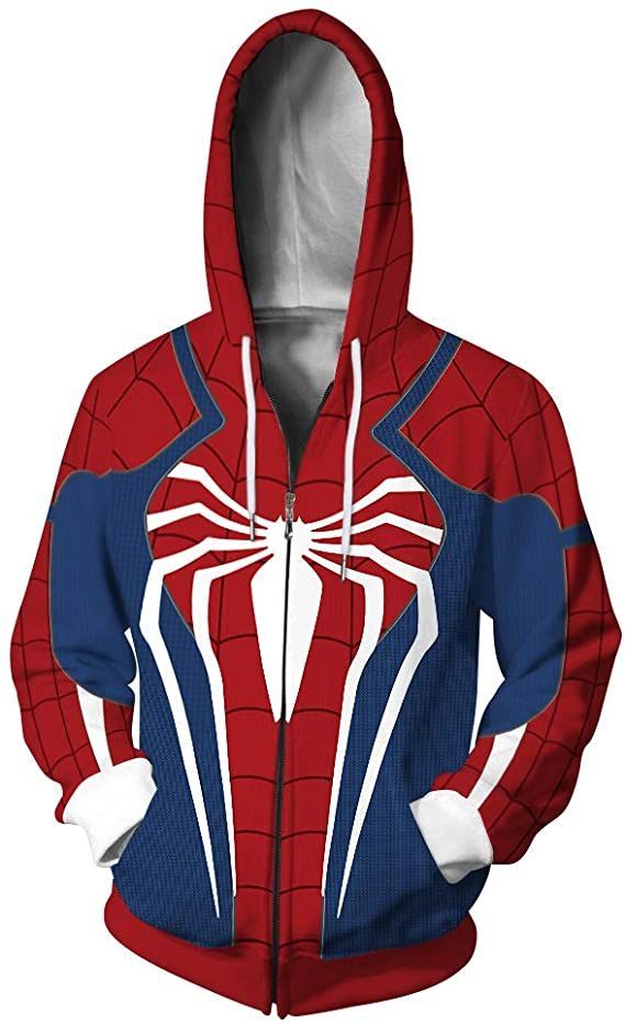 Spider-Man Hoodie