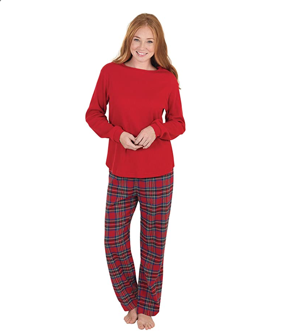 25 Best Women's Christmas and Holiday Pajamas 2023