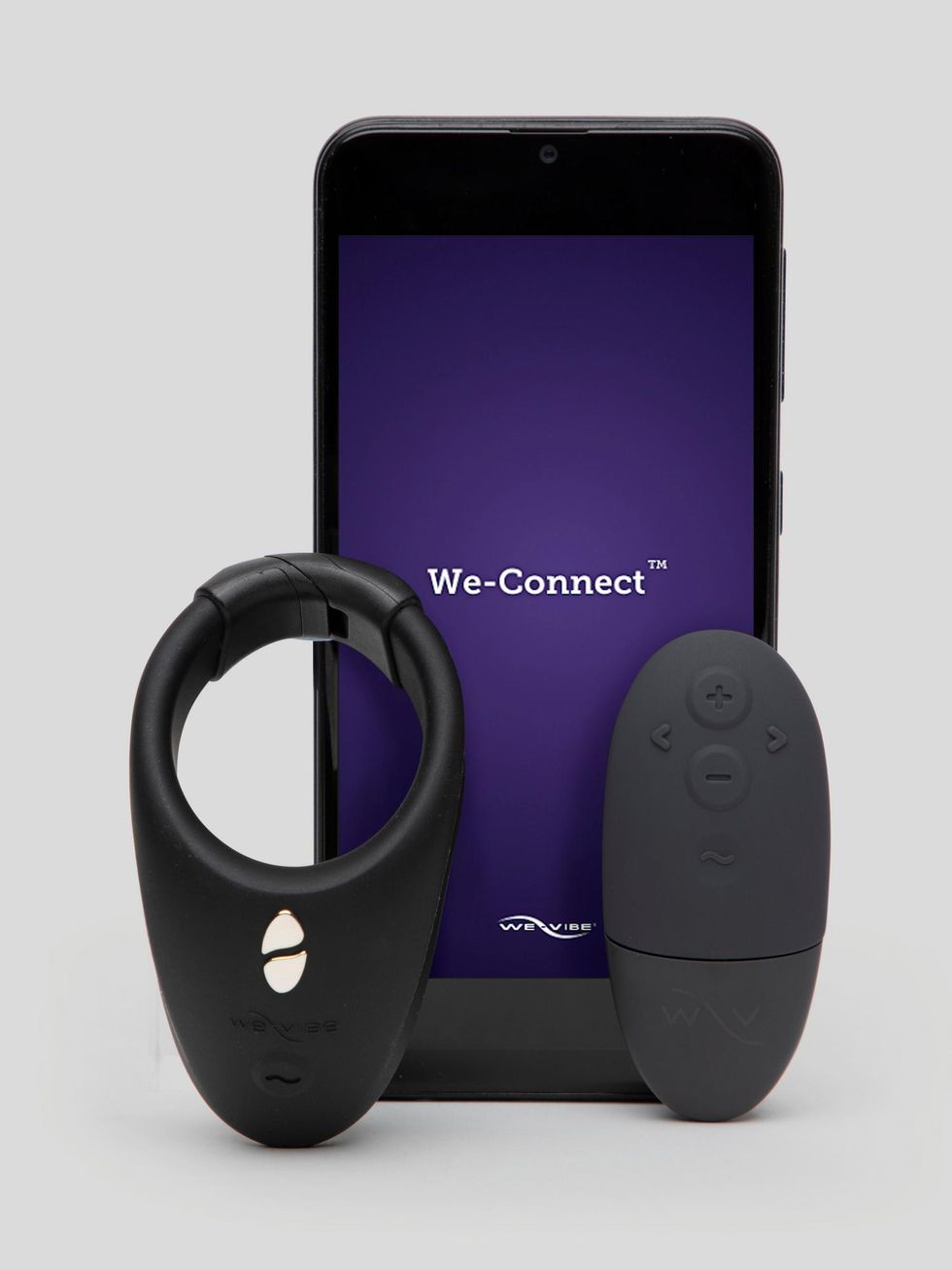 Bond App-Controlled Vibrating Cock Ring
