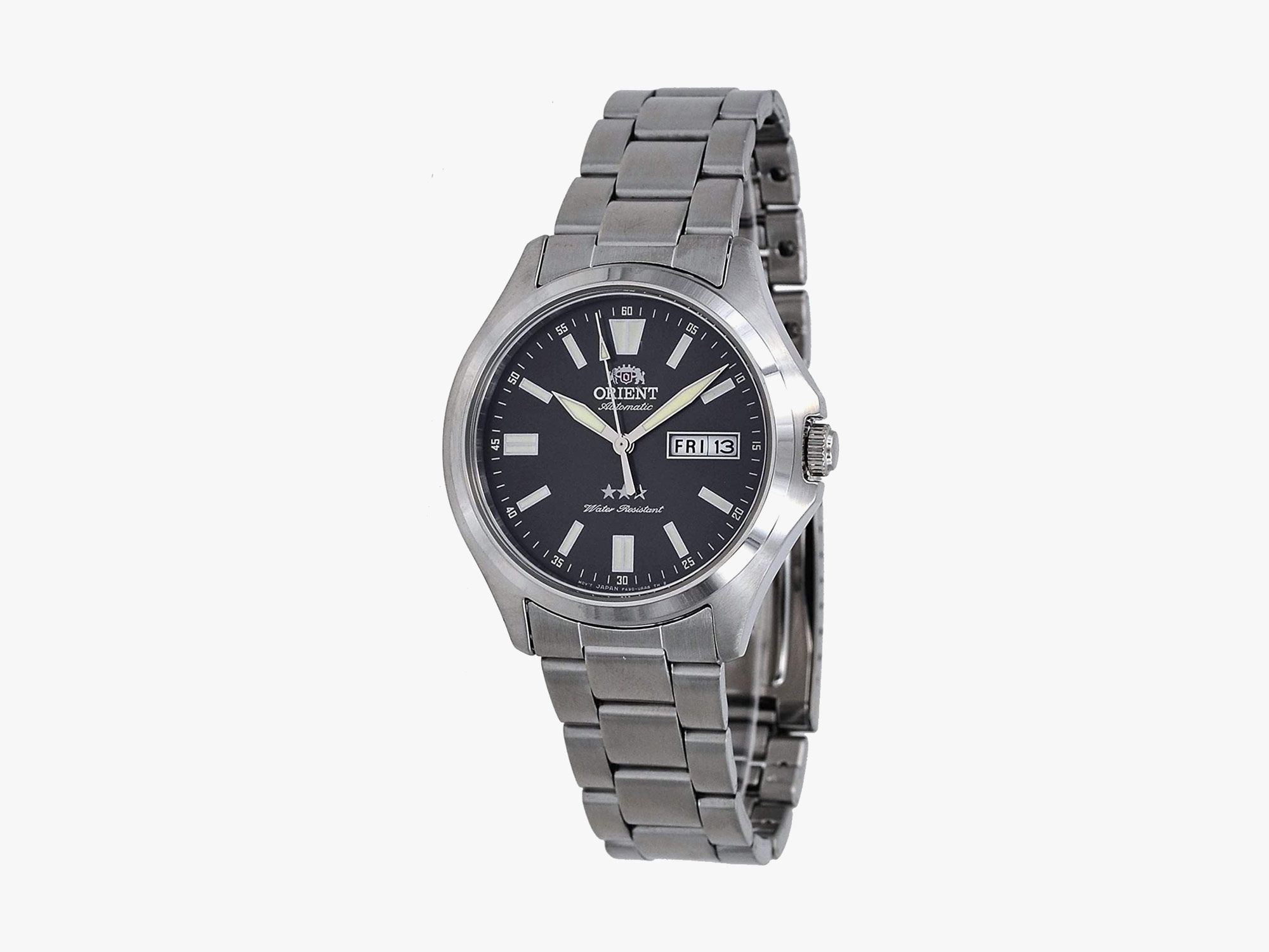 mens timex m cell watch vertical date