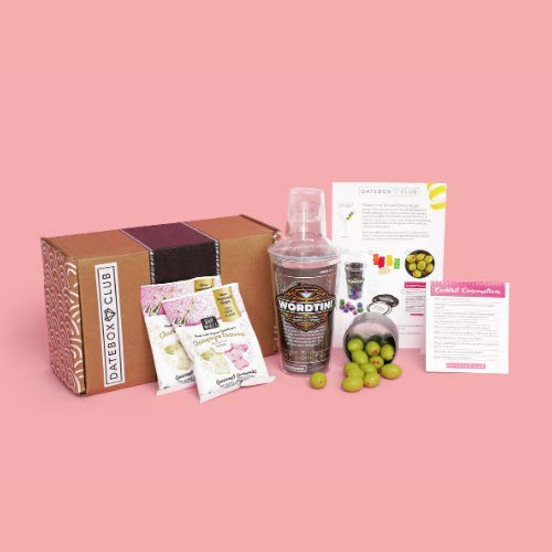 Monthly Subscription Box