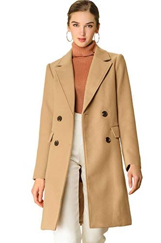 20 Best Camel Coats To 2022 Top, Camel Trench Coat Womens Wool