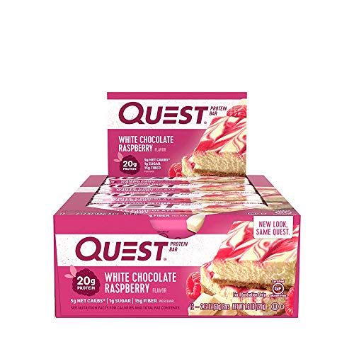 Quest Nutrition Quest Protein Bars 