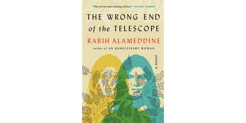 <i>THE WRONG END OF THE TELESCOPE</i>, BY RABIH ALAMEDDINE