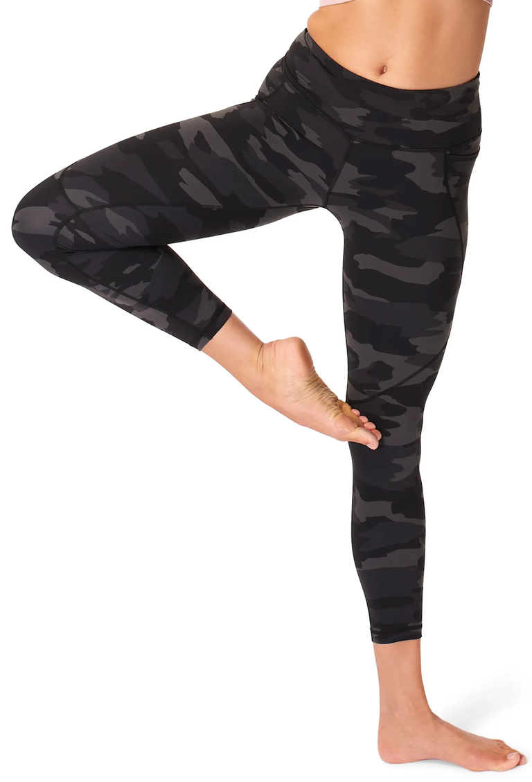 Power Workout Ankle Leggings