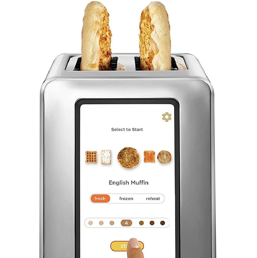 2-Slice High Speed Smart Toaster