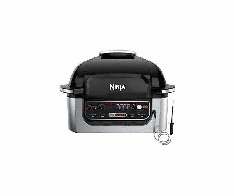 Ninja Foodi Grill Review | Best Electric Grills 2021