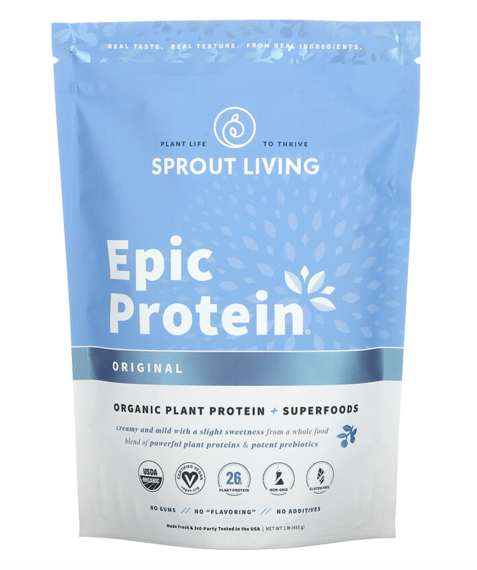 Sprout Living, Epic Protein