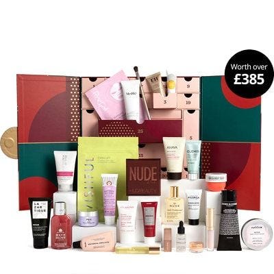 Feelunique Beauty Advent Calendar 2021