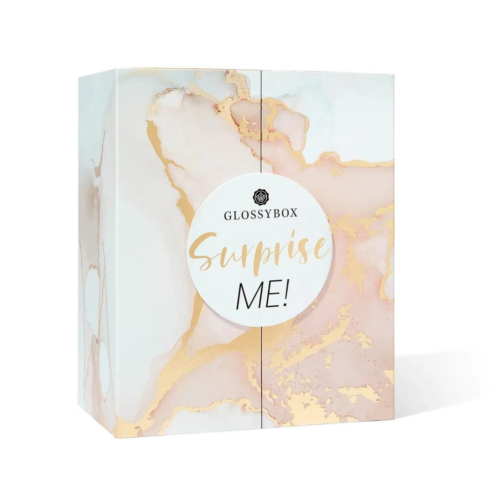 Glossybox Surprise Me Advent Calendar 2021