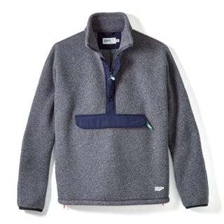 Wellen Dawn Patrol 1/2 Zip Pullover Wellen Dawn Patrol 1/2 Zip Pullover