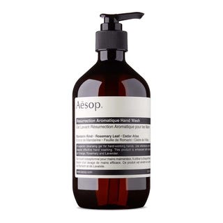 Aesop Resurrection Aromatique hand wash, 500 ml