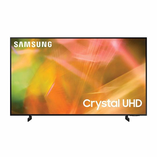 Samsung Crystal UHD AU8000 Series 