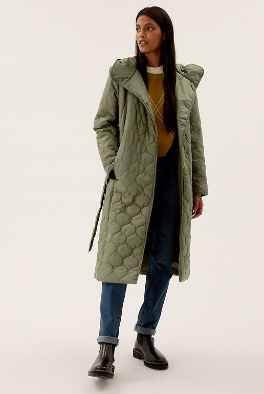 Marks & Spencer ladies coats: The most stylish coats at M&S