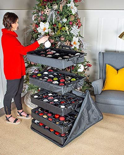 25 Best Ornament Storage Ideas to Use in 2022 — Holiday Décor Storage