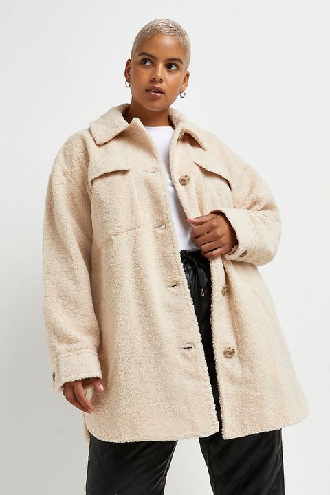 12 plus-size winter coats | Cosmo's pick of the best