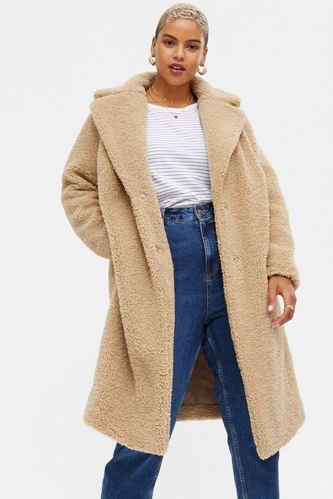 21 Best Plus-Size Coats