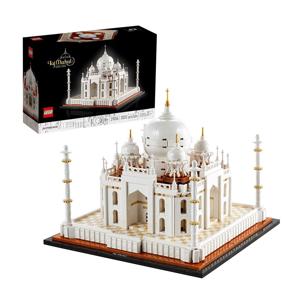 Lego Architecture Taj Mahal (20156) Building Kit