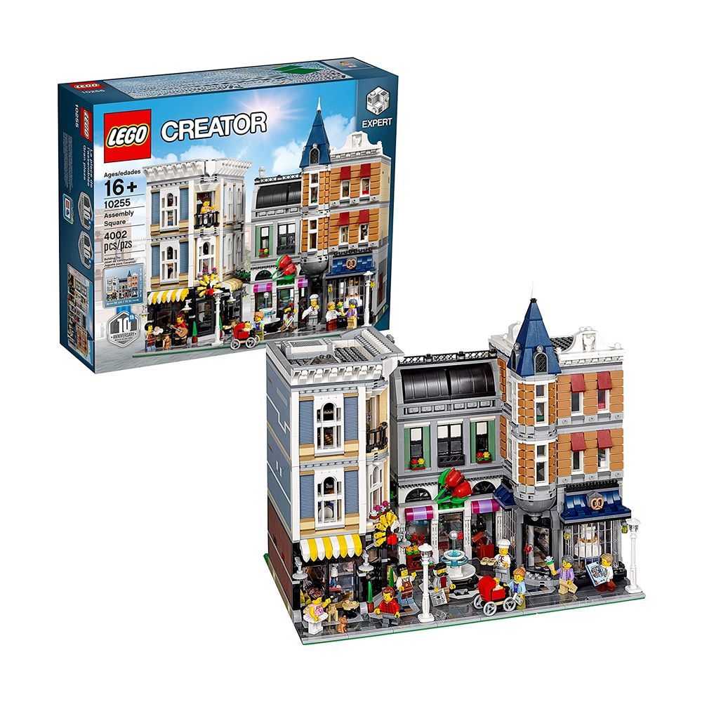 lego creator sets for adults