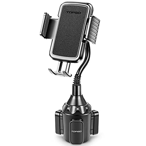 TOPGO Phone Holder Car Cup Mount