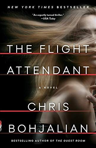 <i>The Flight Attendant</i> by Chris Bohjalian