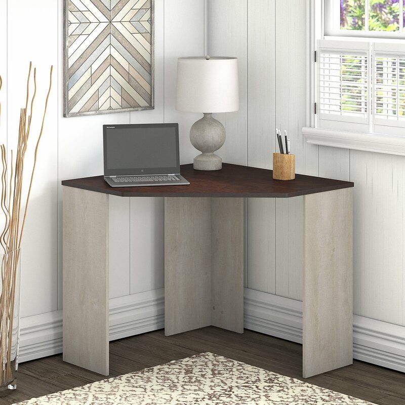 25 Best Desks For Small Spaces, Inexpensive Small Corner Desk