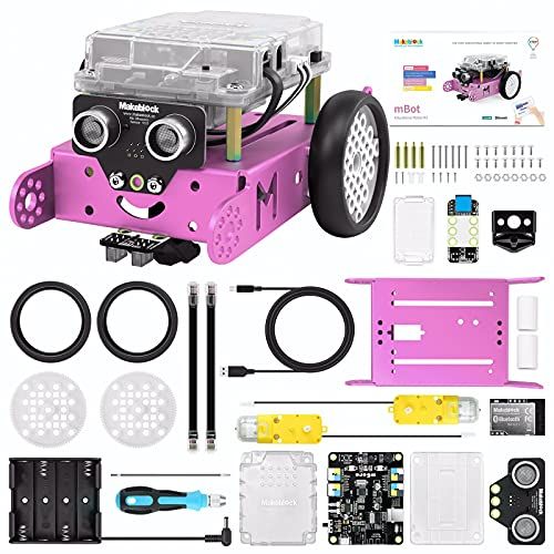 mBot STEM Projects for Kids Ages 8-12