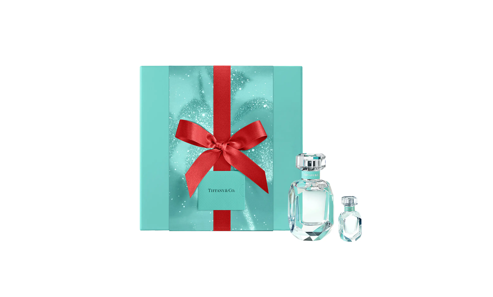 tiffany perfume gift box