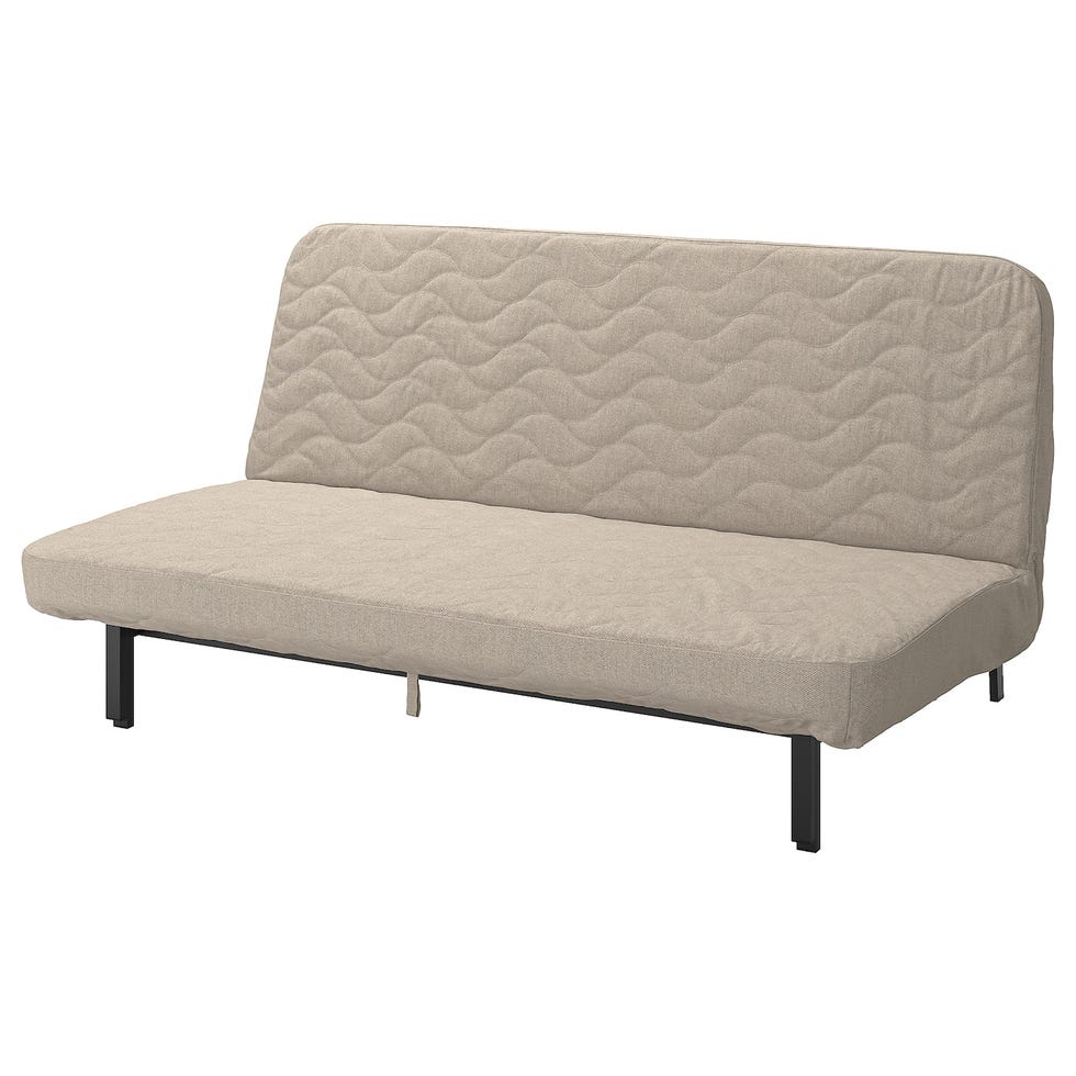 nyhamn sleeper sofa with pocket spring mattress