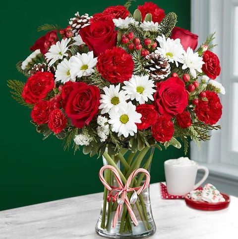 Fresh Flower Bouquet - KL & PJ Delivery Birthday, Gifting & Surprise.