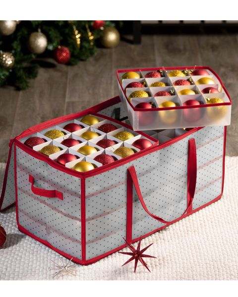 38+ Best Christmas Ornament Storage Box 2021