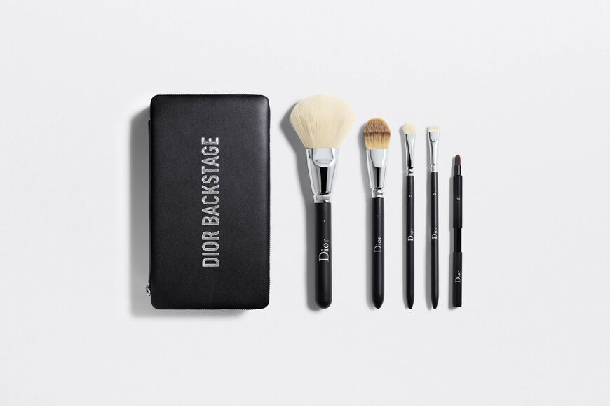 Dior high quality Makeup Brush Bundle