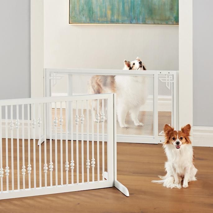 Frontgate store baby gate