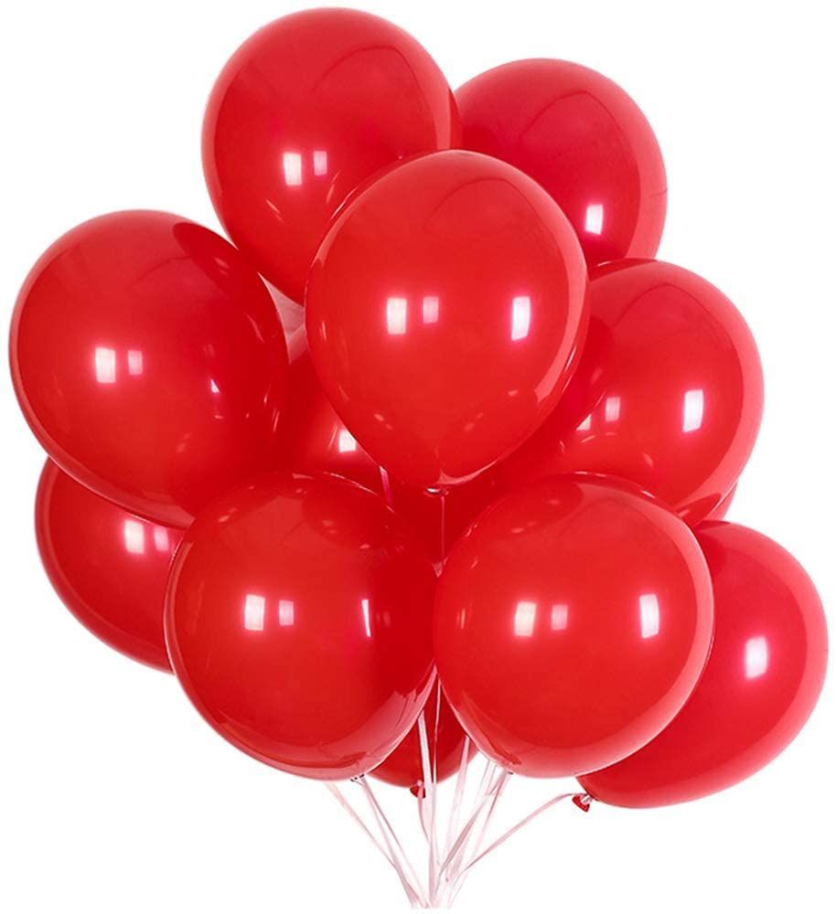 Red Balloons