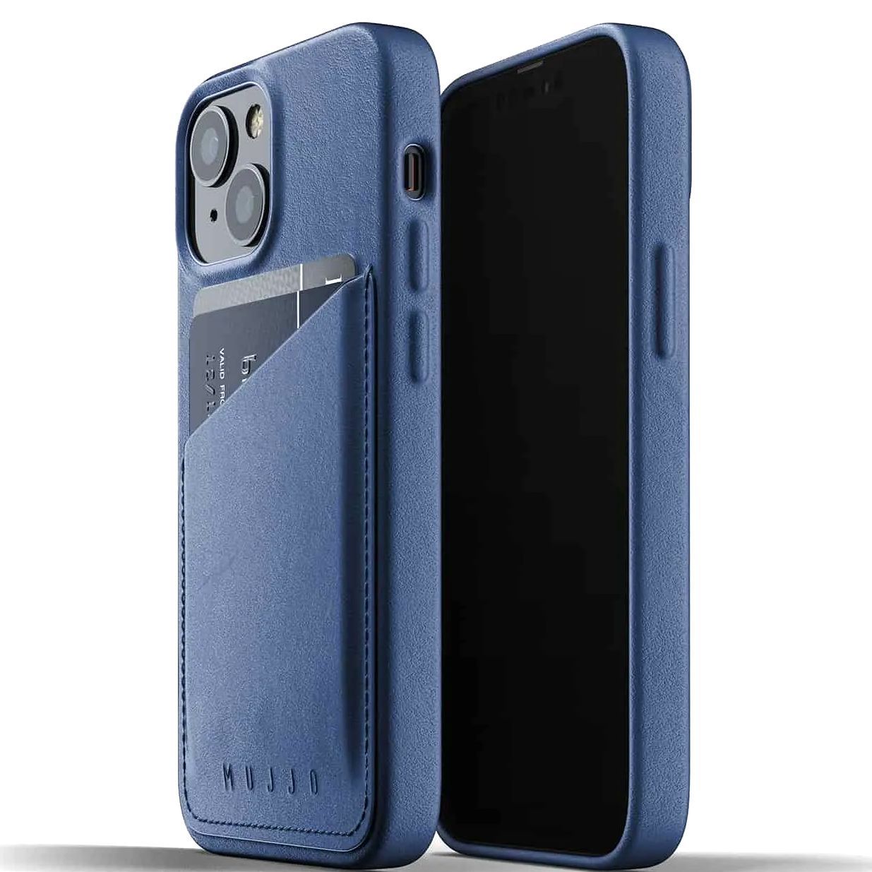phone case with purse on back