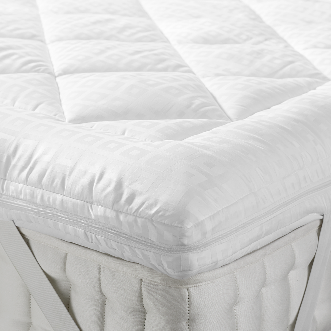 Best mattress toppers to buy 2024 UK – expert tested